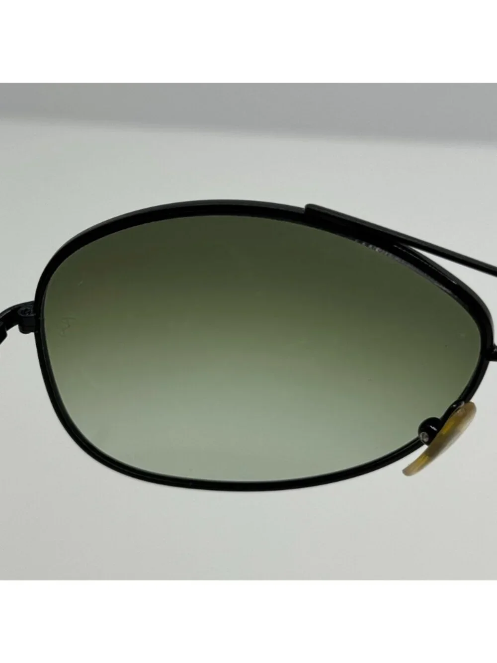 Ray-Ban lenses have